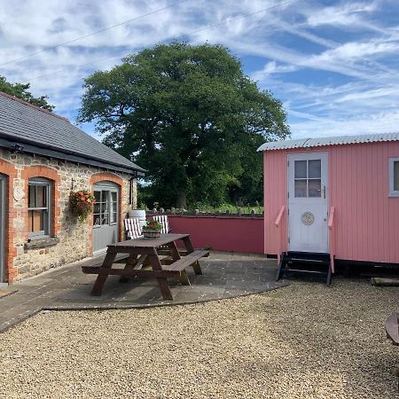 Swallow Cottage At Duffryn Mawr Cottages Hensol Eksteriør bilde