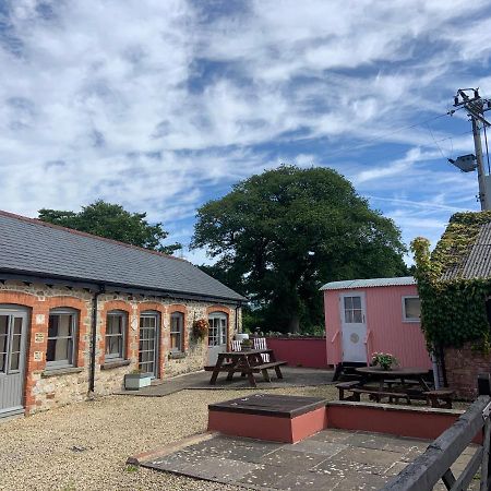 Swallow Cottage At Duffryn Mawr Cottages Hensol Eksteriør bilde