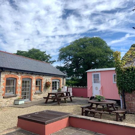 Swallow Cottage At Duffryn Mawr Cottages Hensol Eksteriør bilde