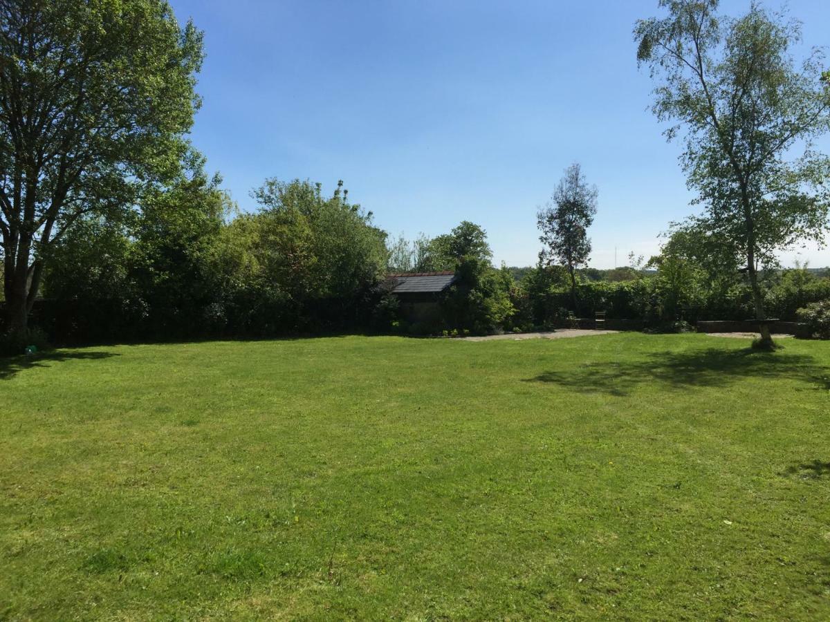 Swallow Cottage At Duffryn Mawr Cottages Hensol Eksteriør bilde